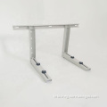 Air Conditioner Outdoor Unit Metal Bracket for Minisplit Condensers